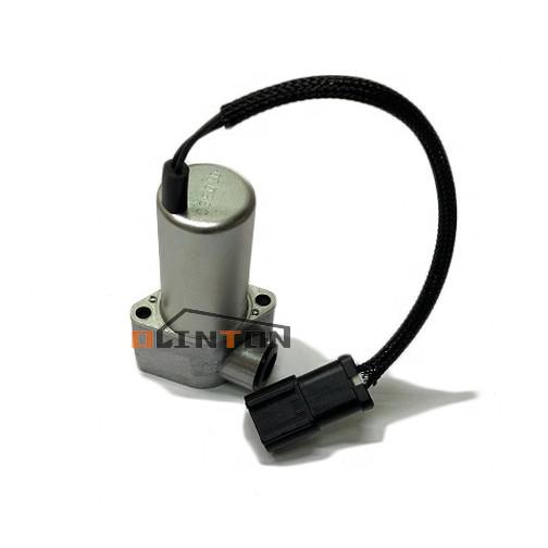 Excavateur PC200-6 PC120-6 6D102 Pompe principale hydraulique soupape solénoïde 702-21-07010
