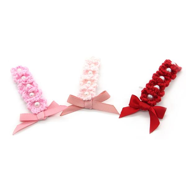 Fashion Handmade Shoe Flower Accessories Butterfly Knot With Custom Service