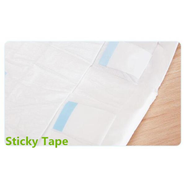 Professional Adult Disposable Diapers Overnight Incontinence Pads For Patients