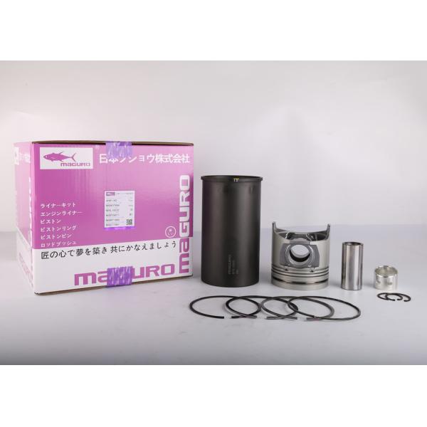 Набор рабочей втулки цилиндра DIA 112mm для двигателя дизеля 4HK1-XD ISUZU