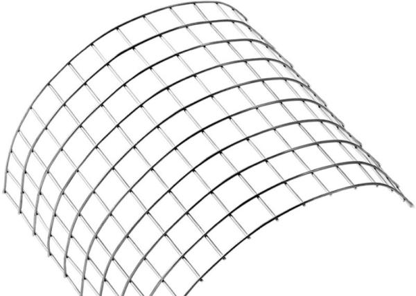 Galvanized Welded Wire Mesh Panels for Fencing SS304 1x2m
