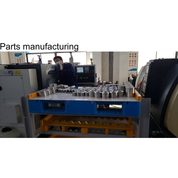 High Capacity Sludge Dewatering Decanter Machine