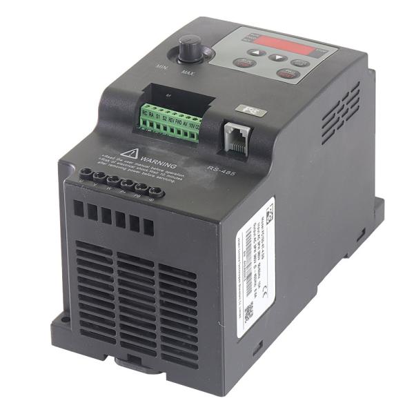 TOP1 4.5kw-220V 380V Single Phase or Three Phase  Mini Frequency Converter