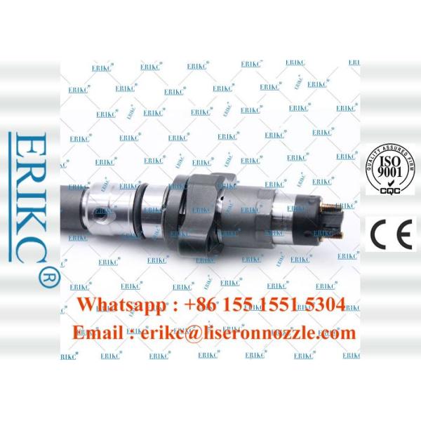 ERIKC 0445120103 fuel oil exchange For Cumins injectors For BOS 0 445 120 103 Diesel Bico Injection 0445 120 103 for Dodge