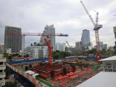 34m Max. portée horizontale Boum de placement du béton pour placement précis du béton