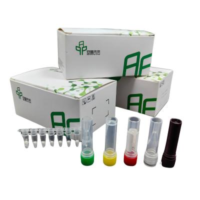 Simple And Efficient Serum Testing Solution Animal Transmissible Gastroenteritis Virus Livestock Disease Kit