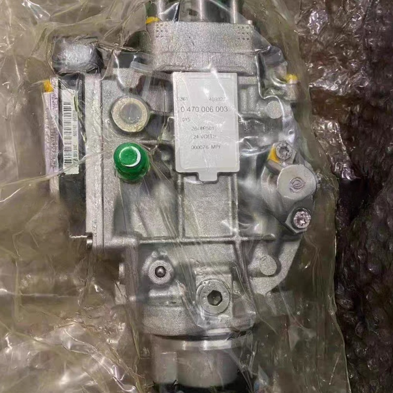 216-9824 2169824 0470006003 2644P501 24V Diesel Common Rail Fuel Injection Pump  for CAT VP30 924G 3056E