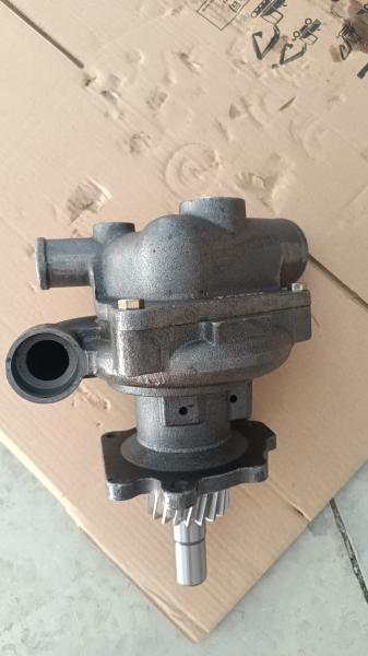 Bomba de água de eixo longo 4299026 Lgmc Partes sobressalentes de motores