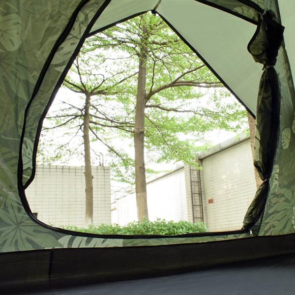 3.2kg Military 210*200cm Outdoor Camping Tent