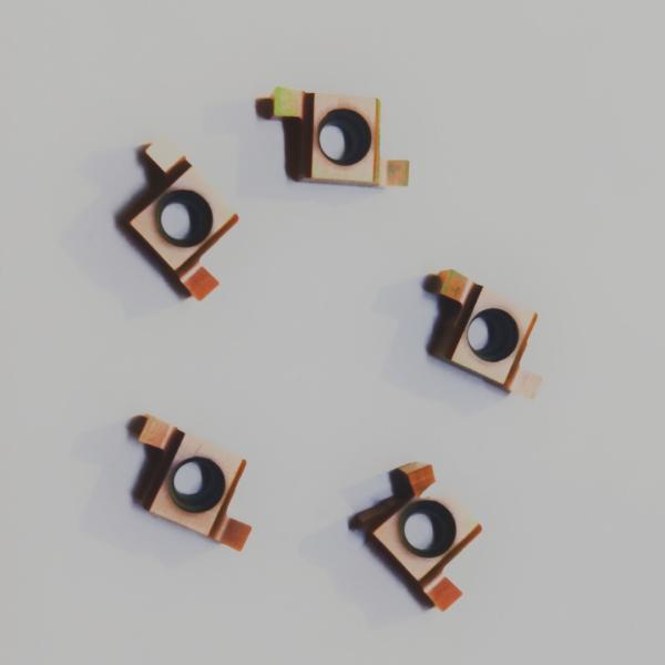 Speed Limit Parting Tool Inserts General Slotting Carbide Grooving Tools