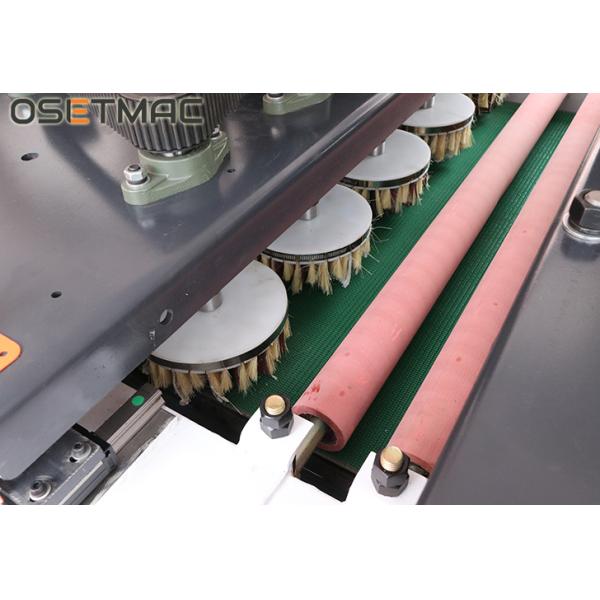 Machines de ponçage de meulage du travail du bois 20m/Min