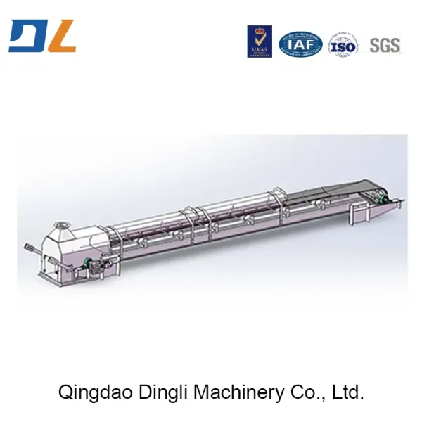Y33 Automatic Belt Conveyor for Material Transfer