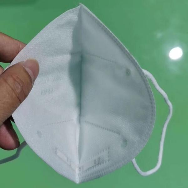 High Quality Mask KN95 Protective Equipment CE Certified Packaging