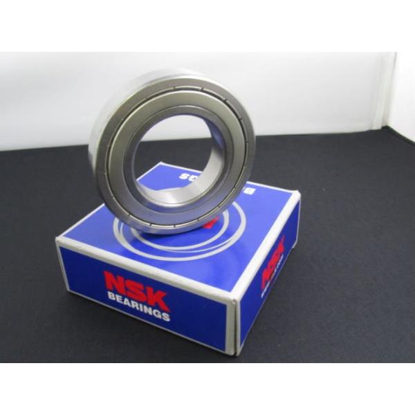 6203 ZZ 2RS Automotive Single Row Bearings NSK Ball Bearings For Motrocycle