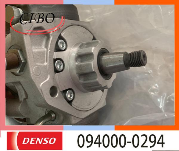 Bomba de Combustível Common Rail Conjunto da Bomba de Injeção de Combustível 094000-0294 Bomba de Combustível de Alta Pressão