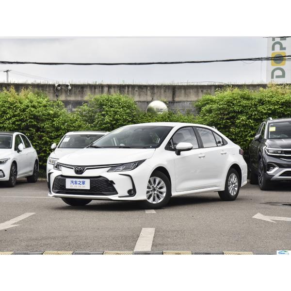 2024 Toyota Corolla Carola Hybrid 1.8L Dual Engine Pioneer Sedan 10 Forward Shift Number