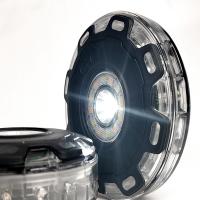 Compacta luz de aviso LED Voltagem nominal 3.7V Tempo de carregamento 3hs -40 60 graus