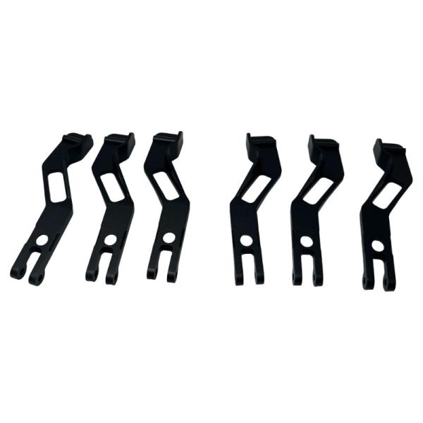 Fabricantes de torneado y fresado CNC de aluminio anodizado, micro mecanizado