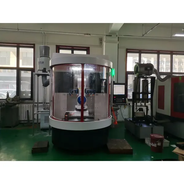 5-Axis CNC Machine Tool for Carbide End Mills Drills and Non-Standard Tools