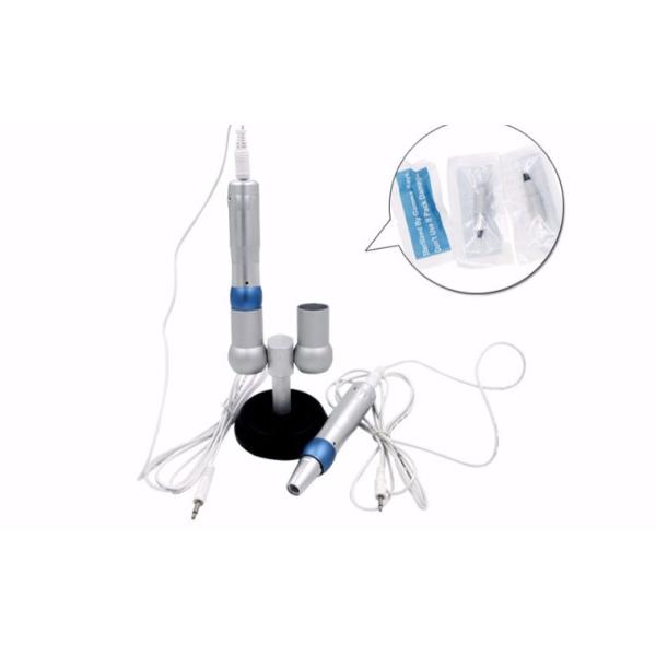 Extensão ajustável da agulha máquina permanente prendida/sem fio da tatuagem de Digitas da composição