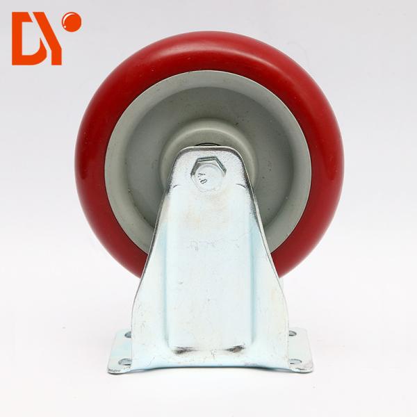 Сверхмощный нейлон дизайн 4 рицинусов шарнирного соединения дюйма простой для постного оборудования трубы