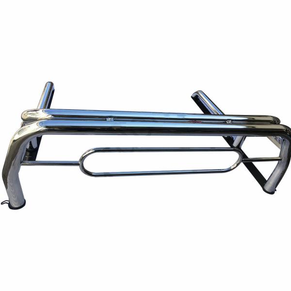 201 Адвокатура крена тележки спорта нержавеющей стали анти- для ренджера Мицубиси тритона Mazda BT50 F150 Isuzu D-MAX Форда