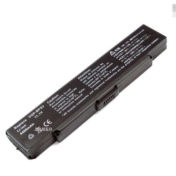laptop battery use for sony,model: BPS2