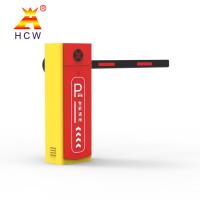 Barreira de Acesso com Braço de 1-5m para Controle Remoto RFID e Haste