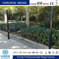 Protección de la cerca galvanizada para la carretera