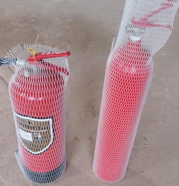 8mmx8mm-25mmx25mm Mesh Size Polyethylene Sleeve for Parts Protection and Safety Fence