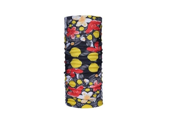 Fitness  Neck Tube 100% Microfiber Polyester , Motorbike Multi Purpose Bandana