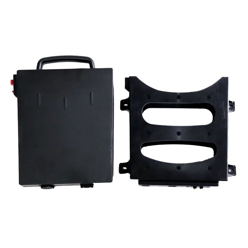24V 12Ah Lithium Battery Pack | 240Wh Battery for Electric Wheelchairs, Medical Devices