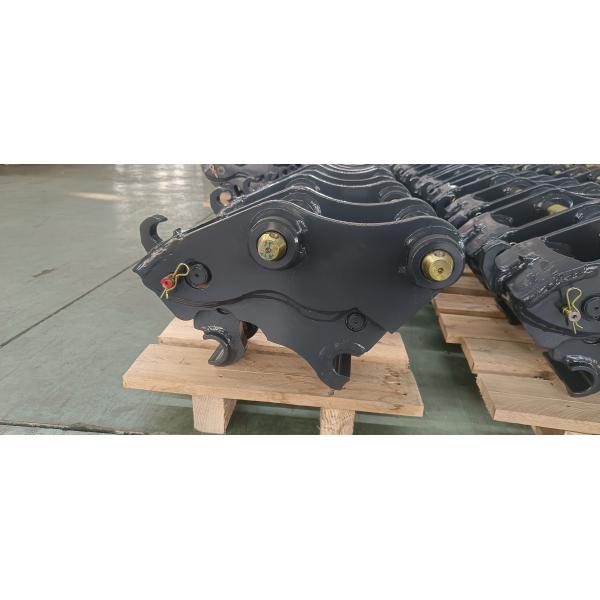 Parties de machines de construction accrochage rapide mini-pelée accoupleur rapide mécanique