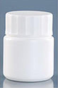 Oral Solid Medical High Density Polyethylene Bottle Tablet Packaging