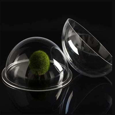 Hemisphere 1mm Round Half Dome Convex Mirror 1.5mm To 300mm