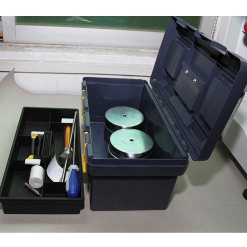 UP-5004 Melt Flow Index Tester with ±0.2℃ Temperature Accuracy and 50℃ ~ 400℃ Range for High-Precision MFI Testing