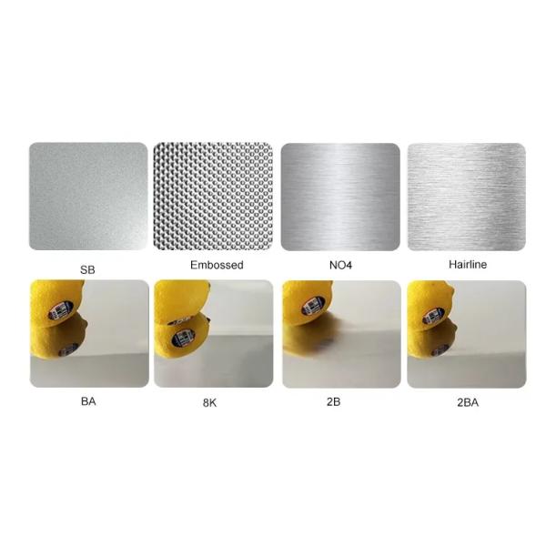 ASTM 321 SS Stainless Steel Strip 0.3mm BA 2B Cold Rolled