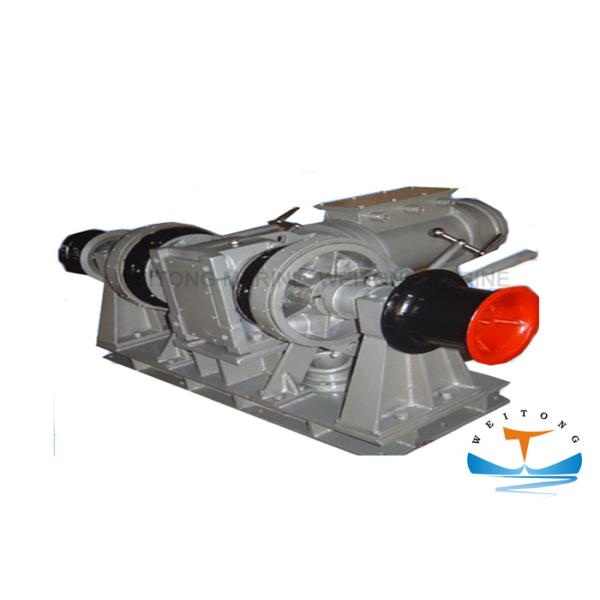 Hydraulic Marine Anchor Windlass Light Weight For Ship Emergency Brake
