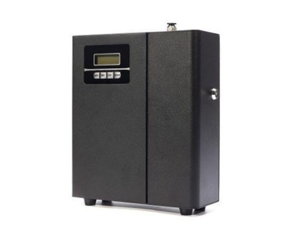 5w FCU Or Wall Mounted Metal HVAC Scent Diffuser Standing Alone Small Area Use 100-300CBM