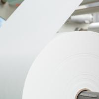 200 g/m2 Medios de filtro de cartuchos de polvo recubiertos con nanofibras de filtro de aguja