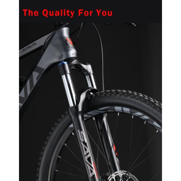 Горных велосипедов волокна SHIMANO Hardtail углерода T800 27,5