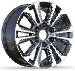 Сплавные колеса автомобильных колес Авто колеса для Toyota Hilux Revo Rocco 2016+