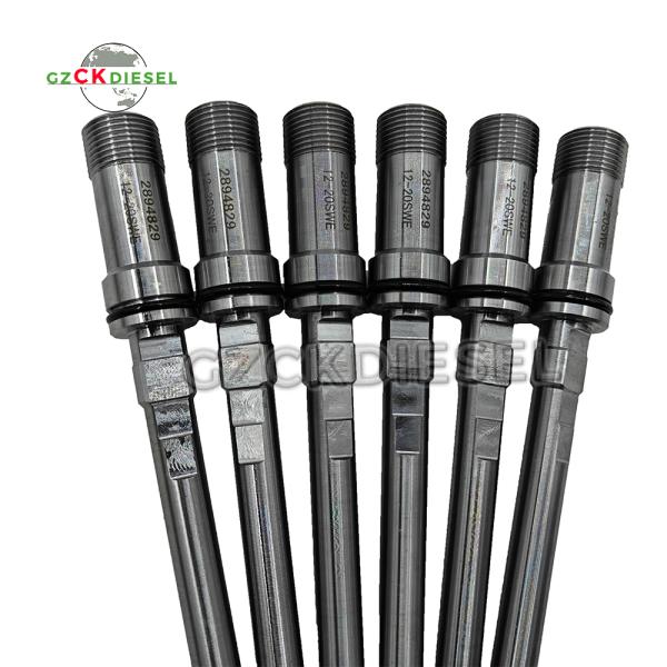 Injector Fuel Supply Connector 2894829 For ISX15 / QS15 / EPA13