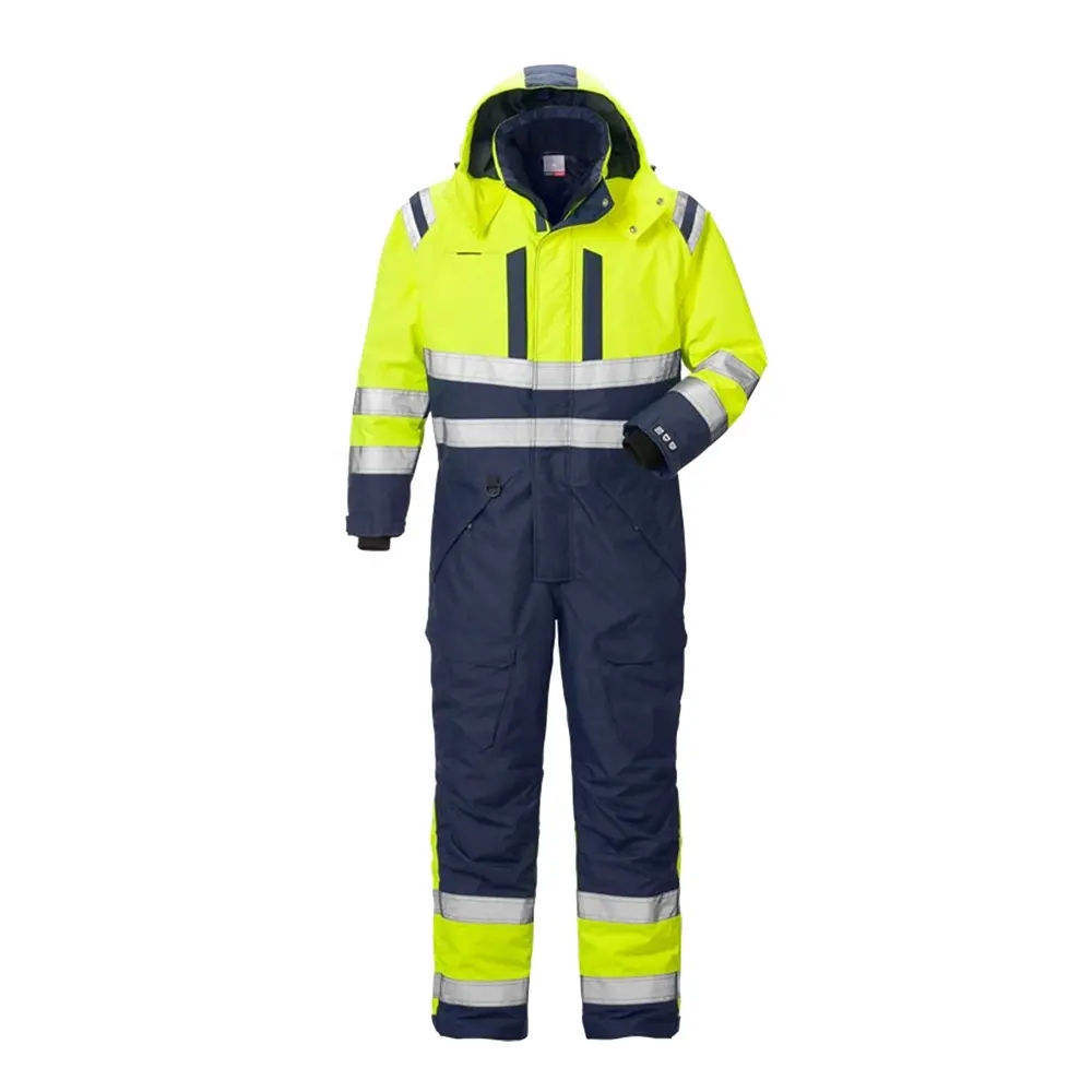200 Bar Marine Safety Suit Anti Puncture Protective Coveralls Wear Resistant