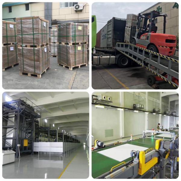 Offset CTP Printing Plates Thermal Double Layer Coating Positive Aluminum CTP Plate 0.30mm