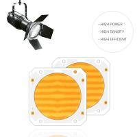 Bi couleur 300W 6060 haute puissance COB LED puce haute sortie mise pour l'éclairage de cinéma