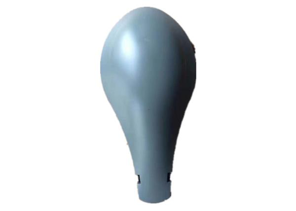 IP65 O CIR 4000K Waterproof as luzes de rua 100w do diodo emissor de luz 30000 da vida horas de microplaquetas do CREE seguras
