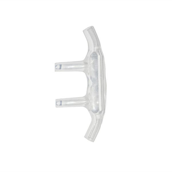 140mm Clear Nasal Oxygen Cannula Oxygen Nasal Tube Medical Materials