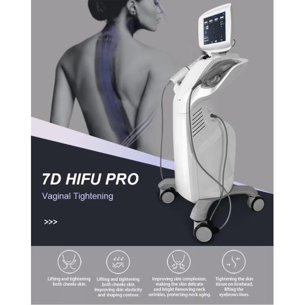 2023 Hot selling 7D Facial Lifting Anti-Wrinkle Beauty Salon Equipment