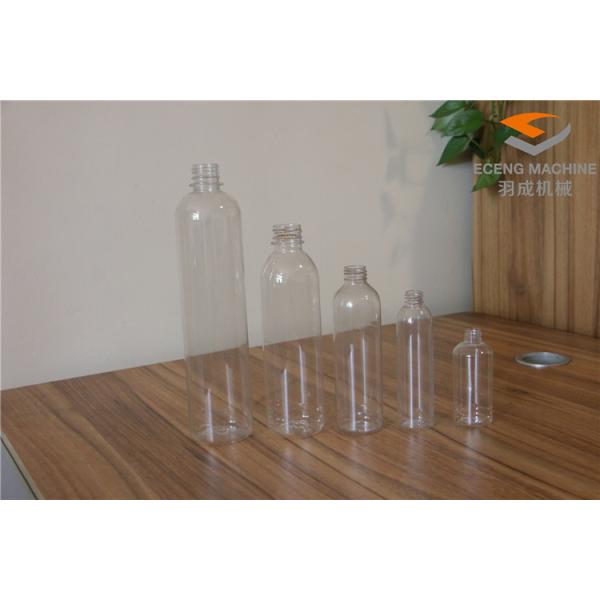 Small Plastic Mineral Water Bottle Making Machine Automatic PET Blow Molding Type